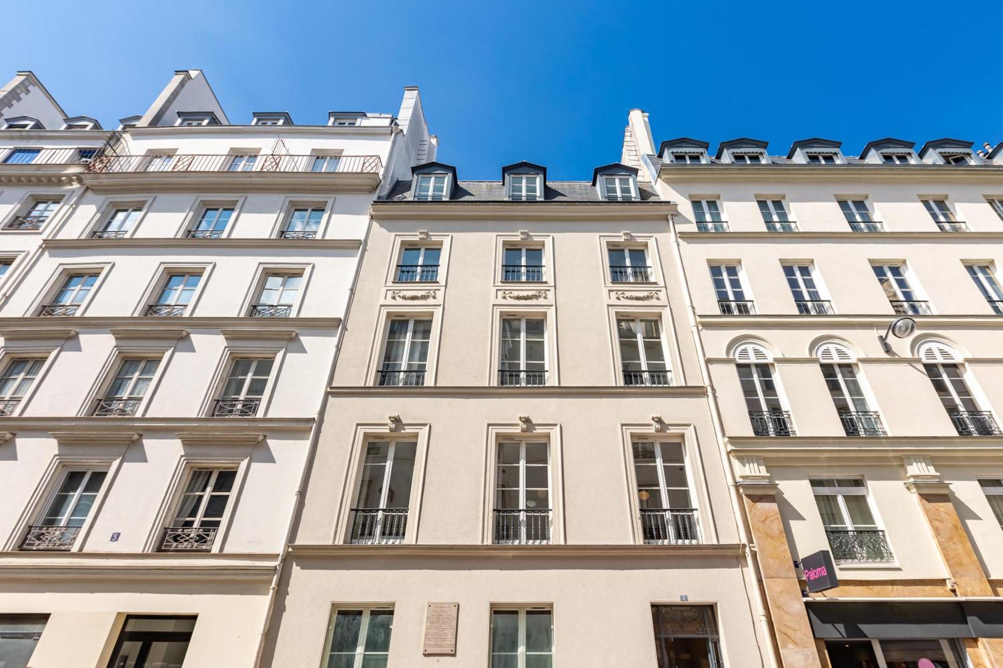 Appartement Sweett - Pavillon Opera *