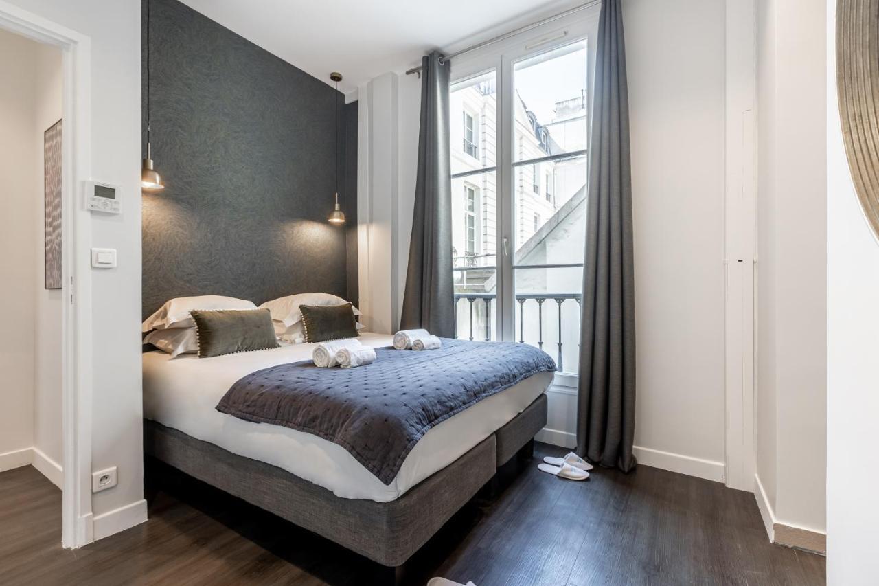 Appartement Sweett - Pavillon Opera Parijs