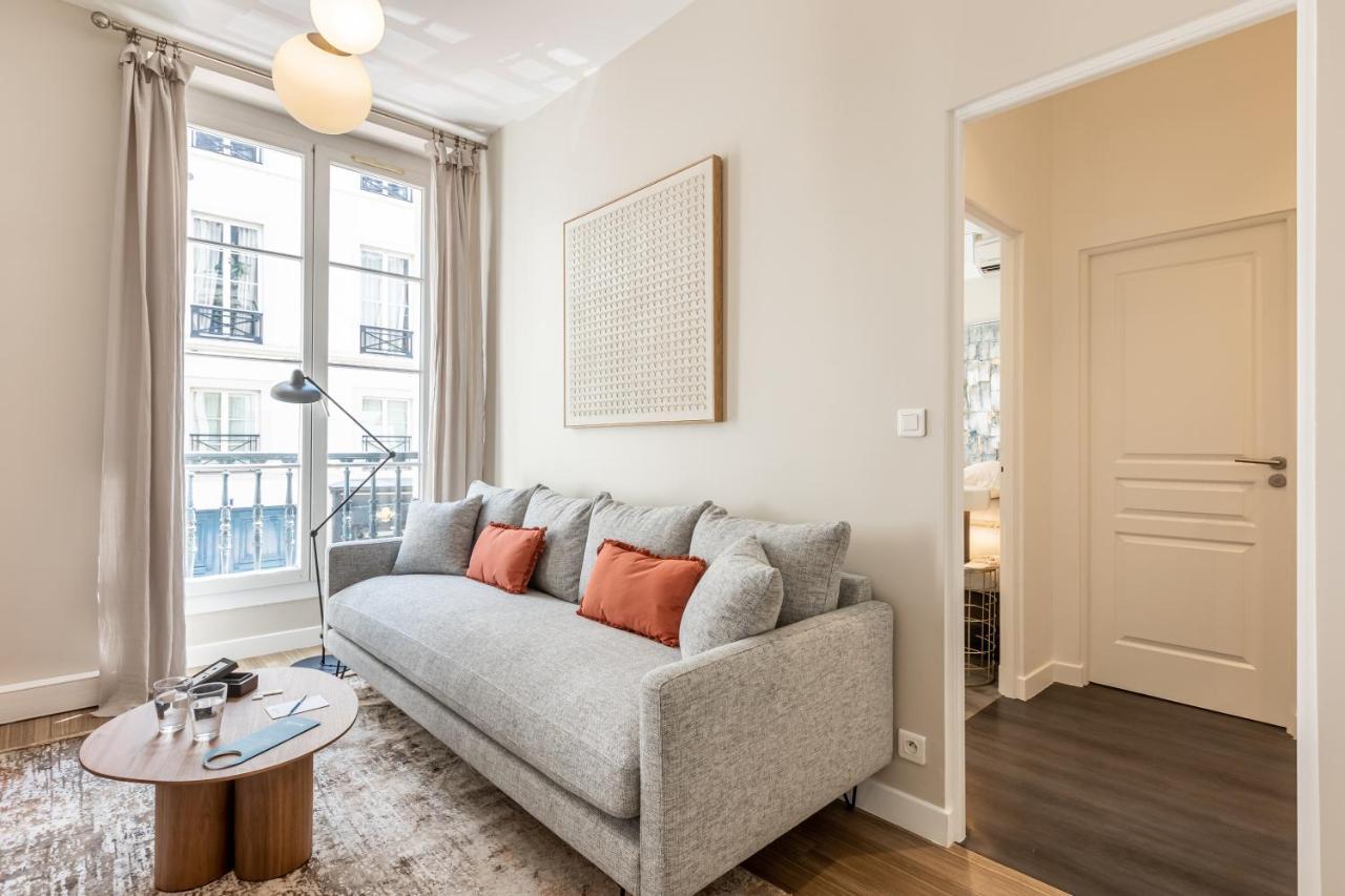 Sweett - Pavillon Opera Appartement