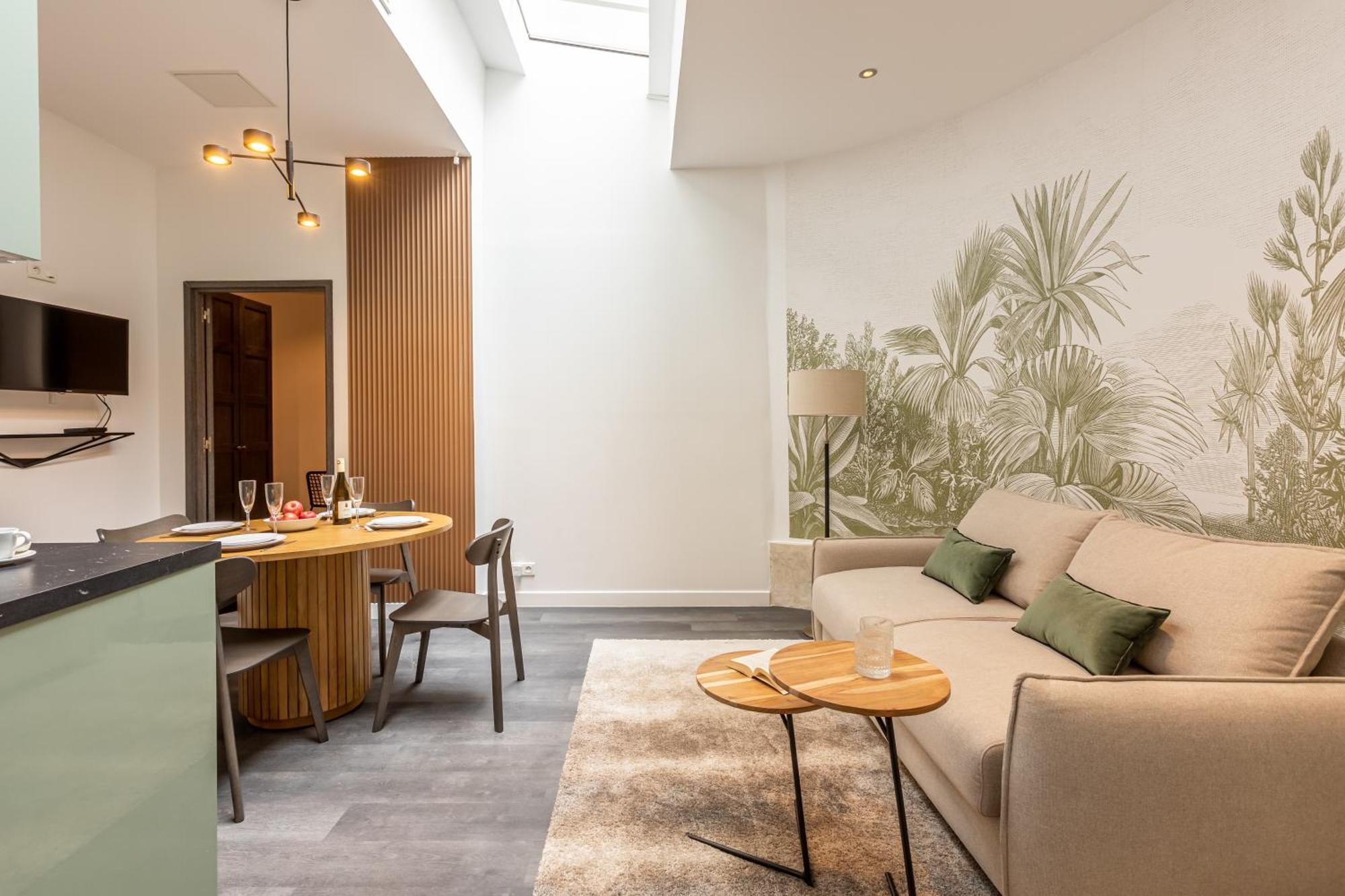 Sweett - Pavillon Opera Appartement Parijs