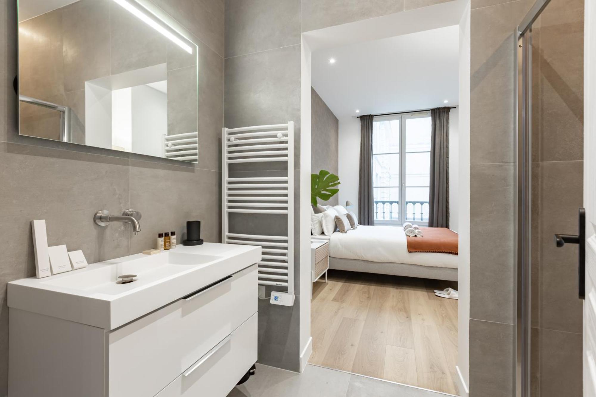 Appartement Sweett - Pavillon Opera *