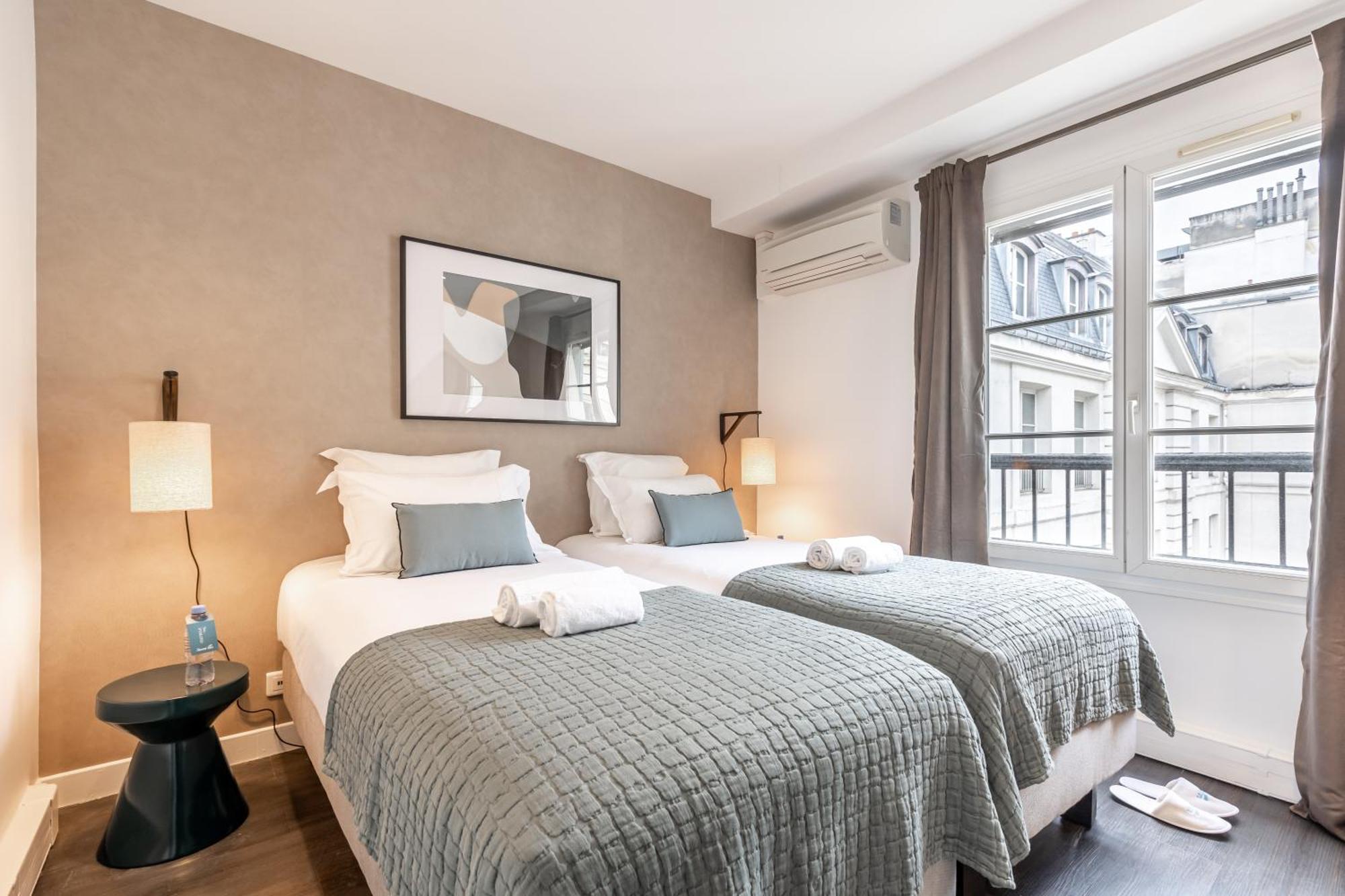 Appartement Sweett - Pavillon Opera Parijs