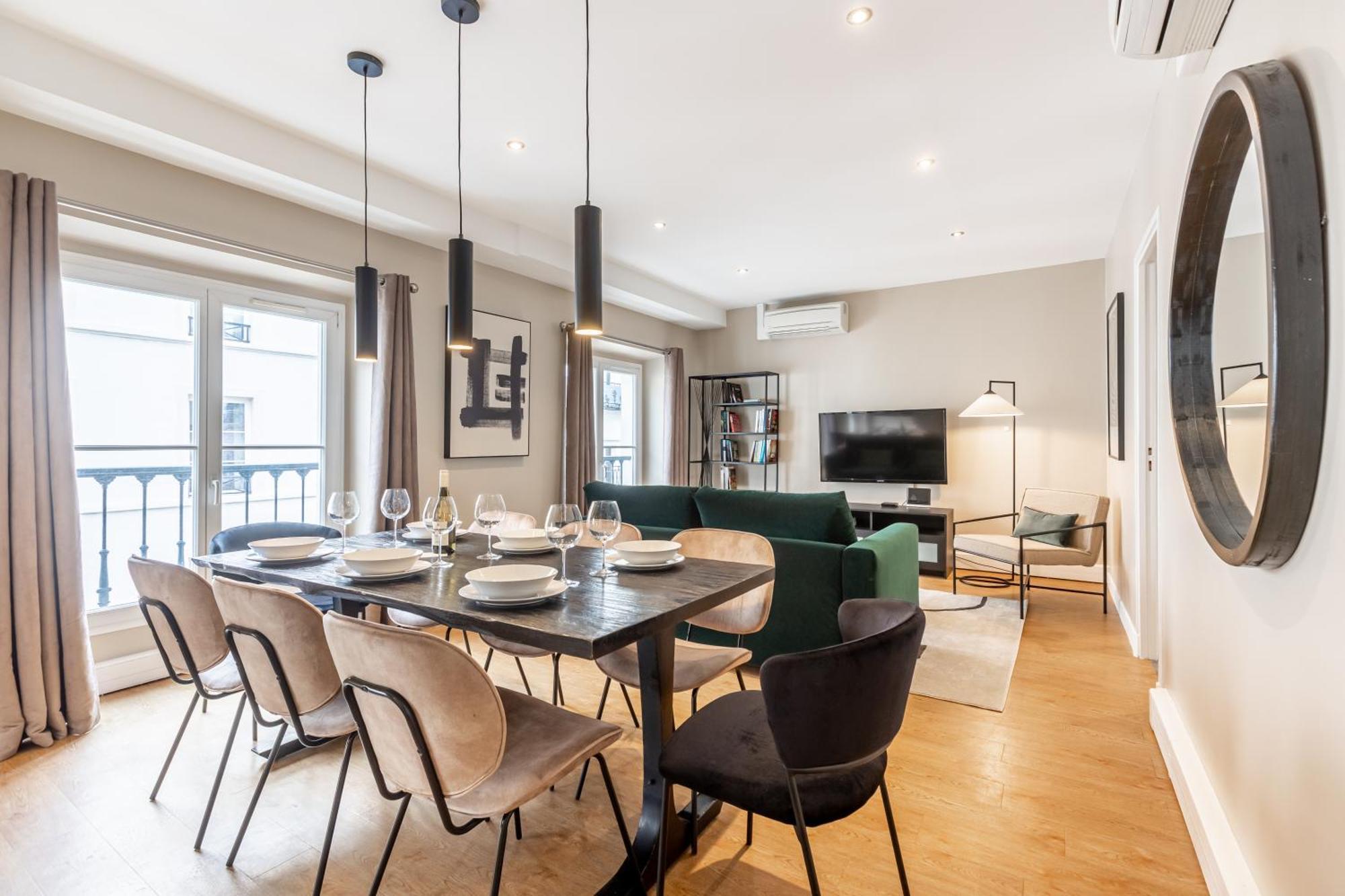 Appartement Sweett - Pavillon Opera