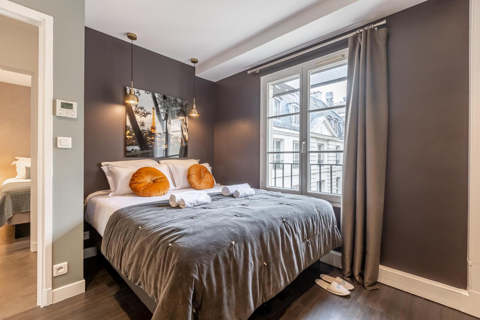 Appartement Sweett - Pavillon Opera *