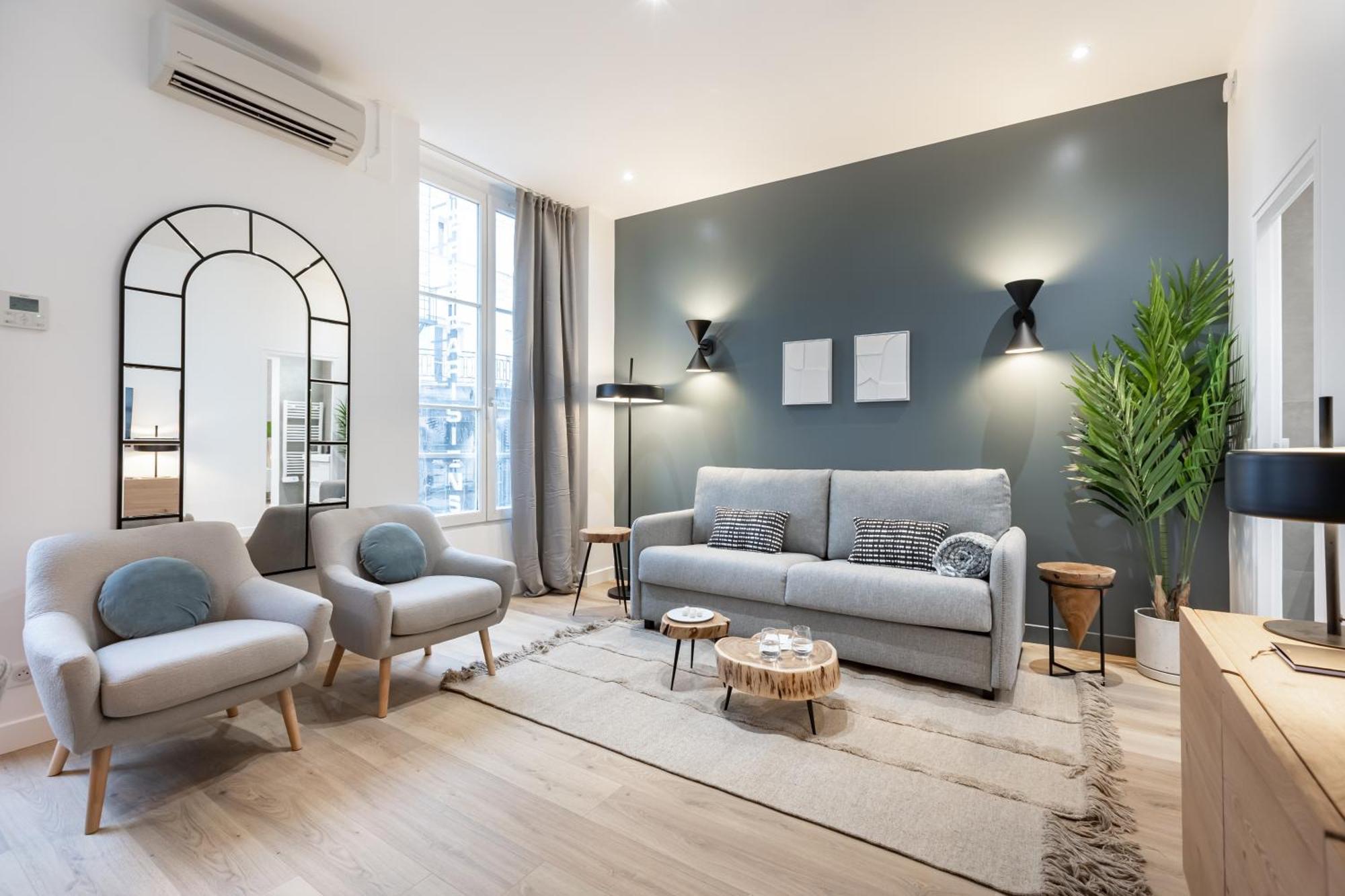 Sweett - Pavillon Opera Appartement