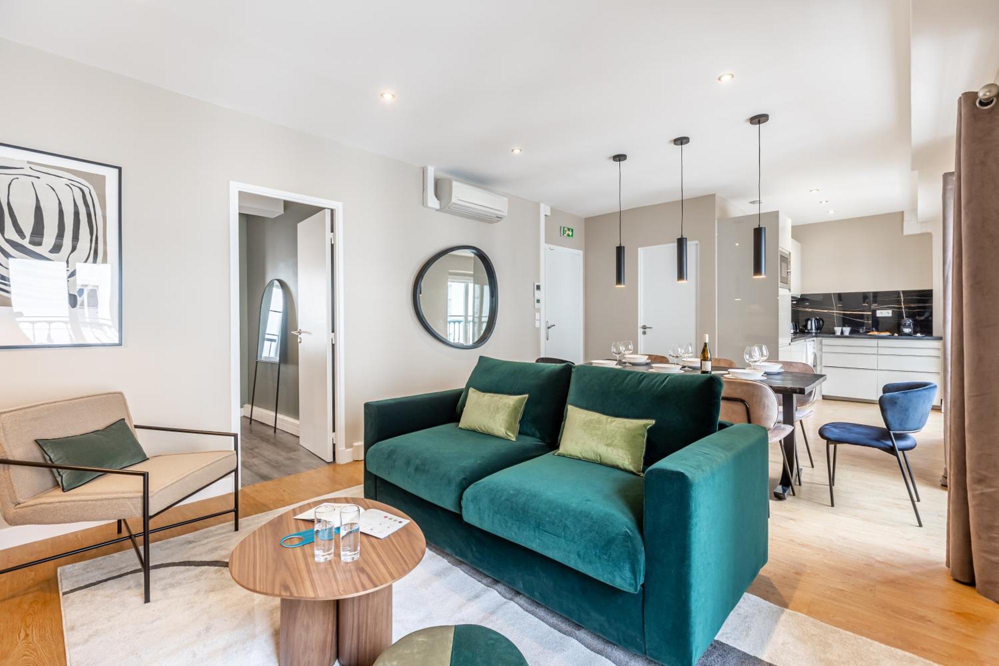 Appartement Sweett - Pavillon Opera *