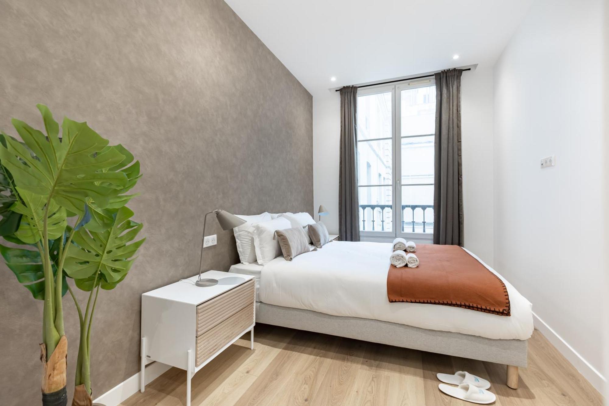 Appartement Sweett - Pavillon Opera *