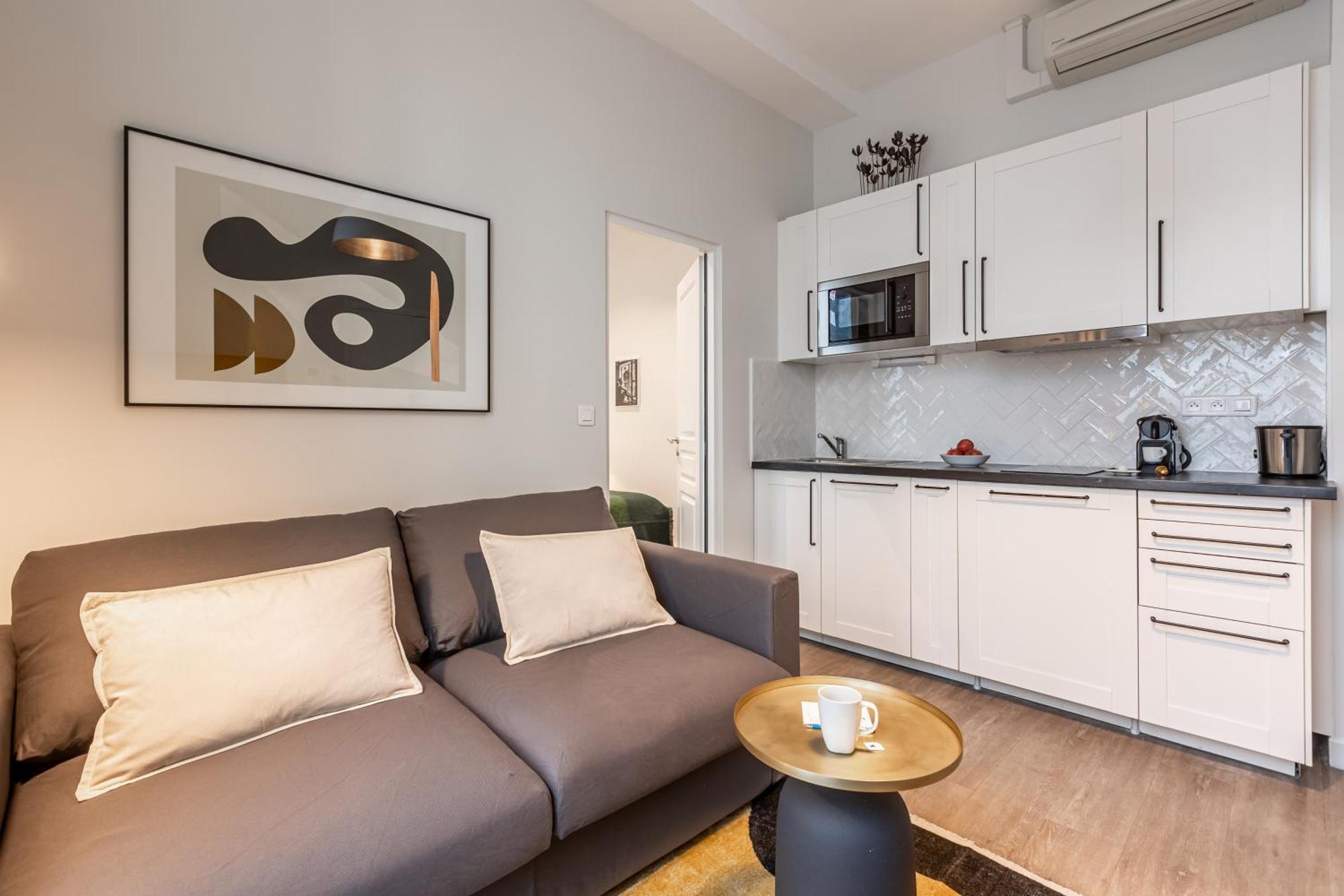 Appartement Sweett - Pavillon Opera