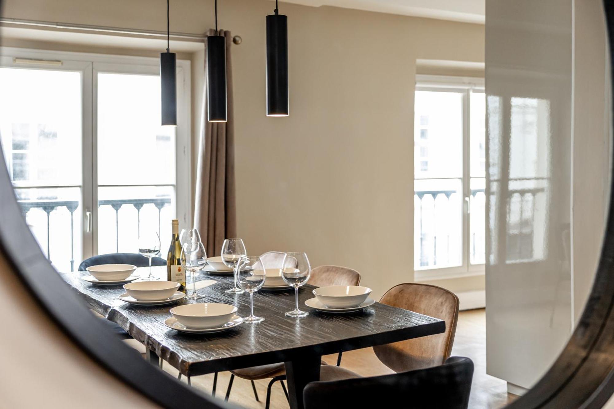 Appartement Sweett - Pavillon Opera *