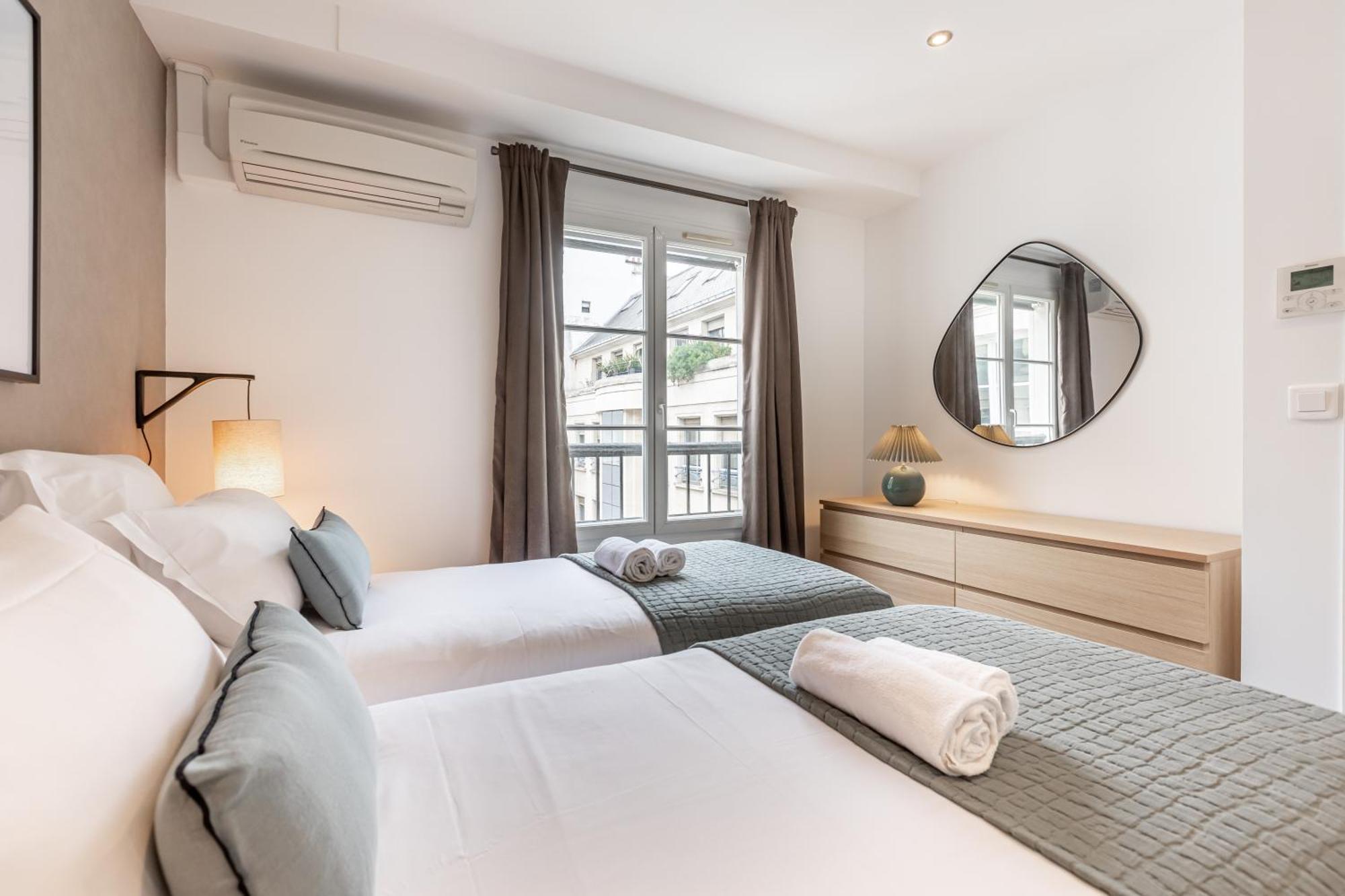 Appartement Sweett - Pavillon Opera Parijs